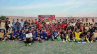 SMAN 4 Tanjungpinang Juara Sepak Bola di Popkot 2025