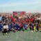 SMAN 4 Tanjungpinang Juara Sepak Bola di Popkot 2025