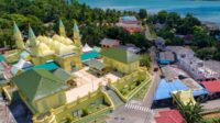 Jalan hingga Rumah Warga di Pulau Penyengat Dibangun Seragam Berkonsep Budaya