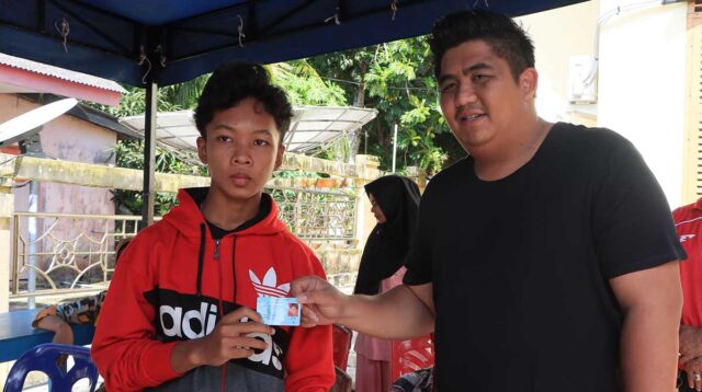Layanan Jemput Bola STV Bintan Tembus 25 Besar Inovasi Nasional