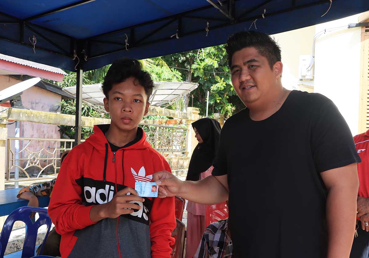 Layanan Jemput Bola STV Bintan Tembus 25 Besar Inovasi Nasional