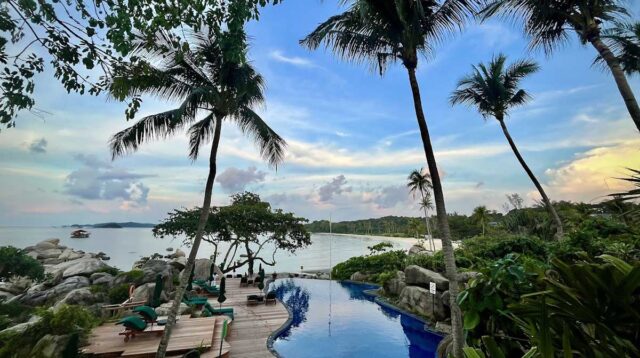 Hotel Makin Penuh, Wisatawan Serbu Kepri di Tengah Tahun