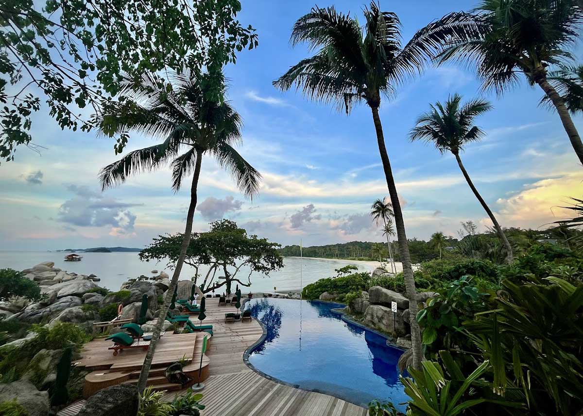 Hotel Makin Penuh, Wisatawan Serbu Kepri di Tengah Tahun