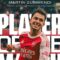Arsenal Bungkam Nottingham Forest 3-0, Zubimendi Cetak Brace