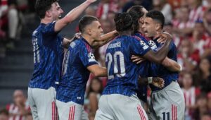 Arsenal Buka Liga Champions dengan Kemenangan 2-0 atas Athletic Bilbao