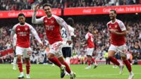 Arsenal Mantap di Puncak, Persaingan Liga Inggris Semakin Ketat