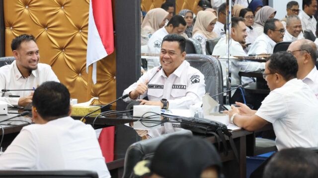 Bintan Gelar Kompetisi Bintan Bersih dan Sehat, OPD hingga Desa Ikut Serta