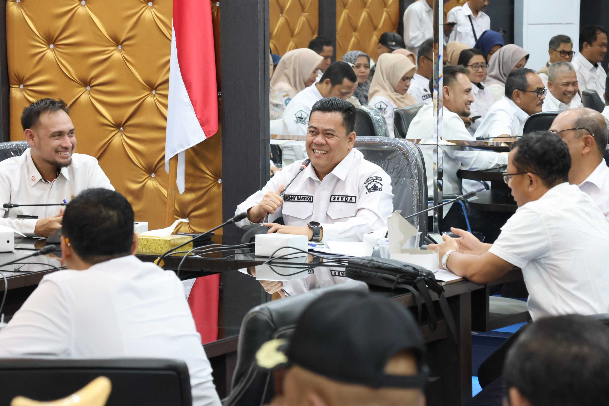 Bintan Gelar Kompetisi Bintan Bersih dan Sehat, OPD hingga Desa Ikut Serta