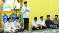 Kenduri Adat Buka Rangkaian Bintan Trekking and Fun Trail Run 5K 2025