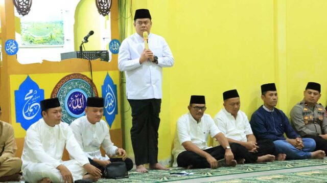 Kenduri Adat Buka Rangkaian Bintan Trekking and Fun Trail Run 5K 2025