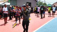 Bupati Karimun Buka Turnamen Tenis Pelti 2025, Diikuti Petenis dari Singapura dan Malaysia