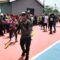 Bupati Karimun Buka Turnamen Tenis Pelti 2025, Diikuti Petenis dari Singapura dan Malaysia