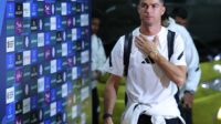 Cristiano Ronaldo Jadi Senjata Arab Saudi Dongkrak Pariwisata