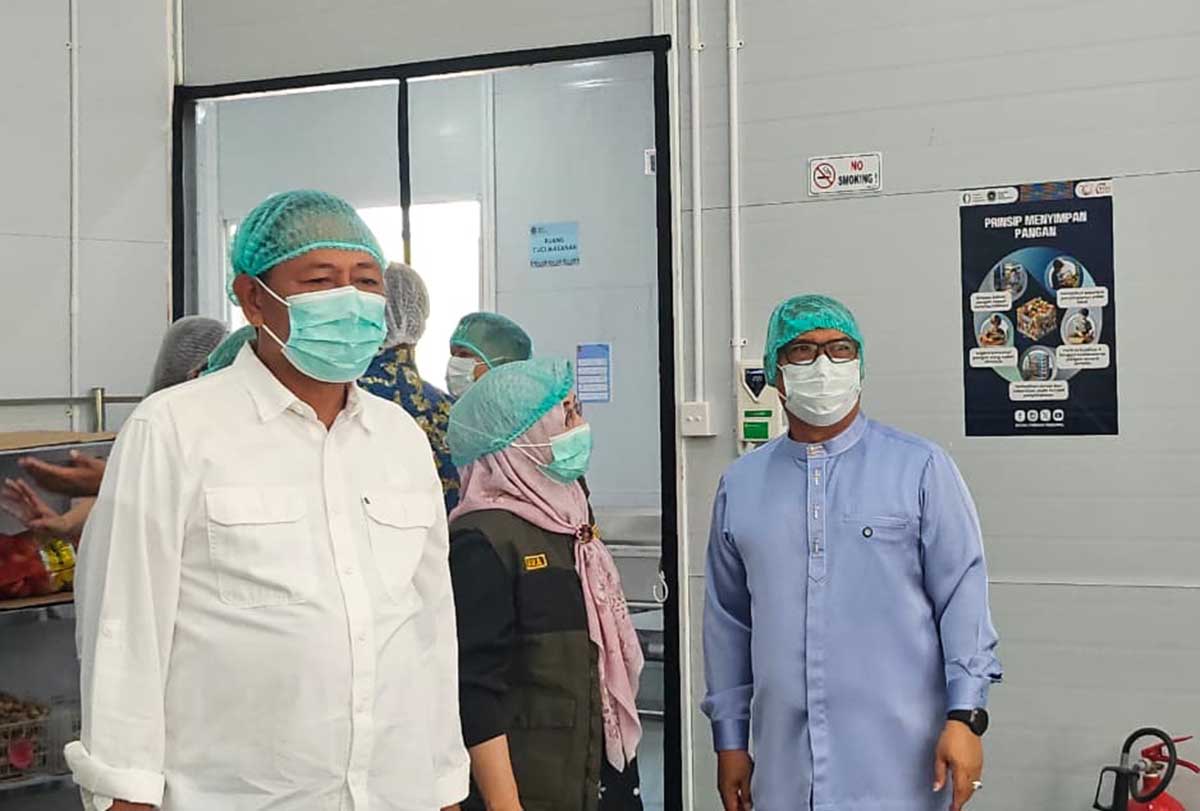 Pemprov Kepri Dorong Penambahan Dapur Umum SPPG di Pulau-pulau Terdepan