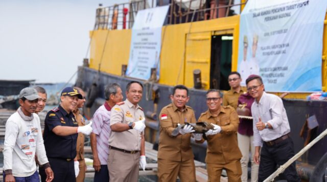 Ekspor Ikan Kerapu Kepri Kembali Dibuka, 7 Ton Dikirim ke Hongkong