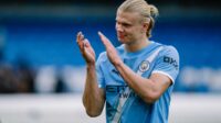 Erling Haaland Borong Dua Gol, Manchester City Bantai Burnley 5-1