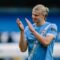 Erling Haaland Borong Dua Gol, Manchester City Bantai Burnley 5-1