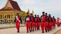 Tak Disangka, Gerak Jalan Proklamasi Jadi Ajang Cuan bagi UMKM Tanjungpinang