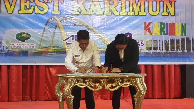 Syifa Group dari Malaysia Jajaki Peluang Investasi di Karimun
