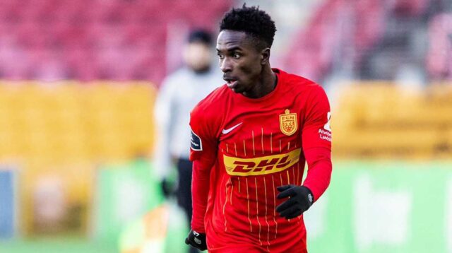 Juventus Diam-diam Intip Wonderkid Ghana, Calon Bintang Baru Serie A?