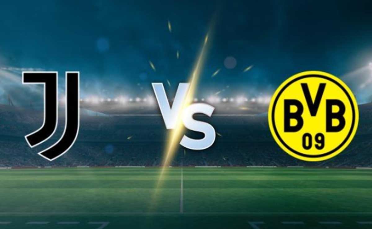 Juventus vs Dortmund, Ajang Pembuktian Dua Juru Taktik Kroasia