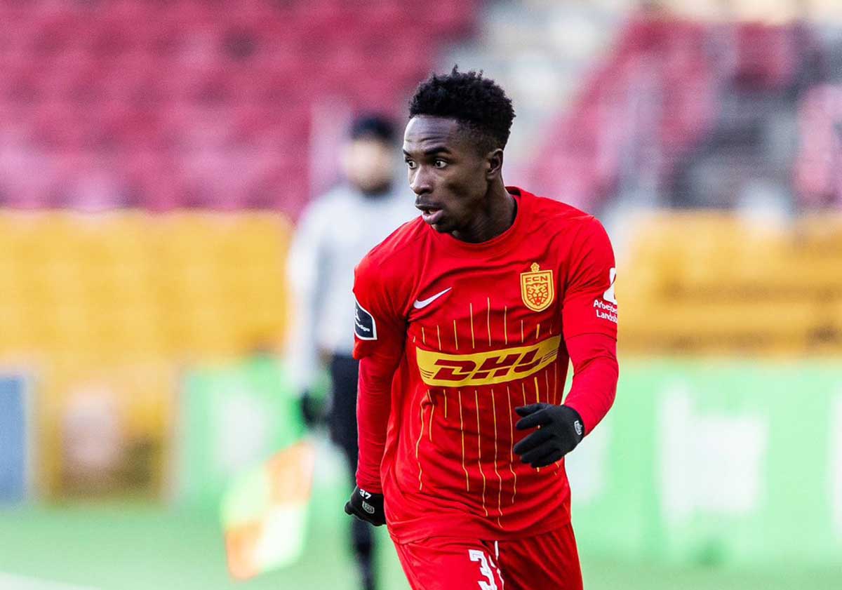 Juventus Diam-diam Intip Wonderkid Ghana, Calon Bintang Baru Serie A?