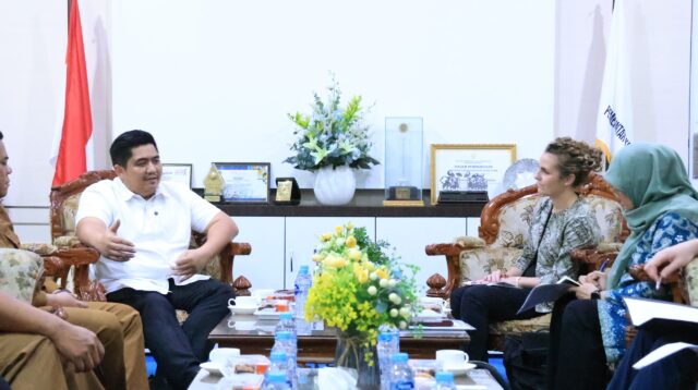 Kedutaan Besar Australia Jajaki Kolaborasi Maritim dengan Kabupaten Bintan