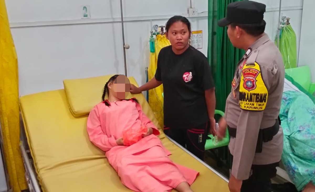 13 Siswa SMPN 2 Karimun Diduga Keracunan Usai Santap MBG