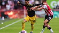 Manchester United Kalah, Brentford Menang 3-1 di Kandang