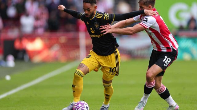 Manchester United Kalah, Brentford Menang 3-1 di Kandang