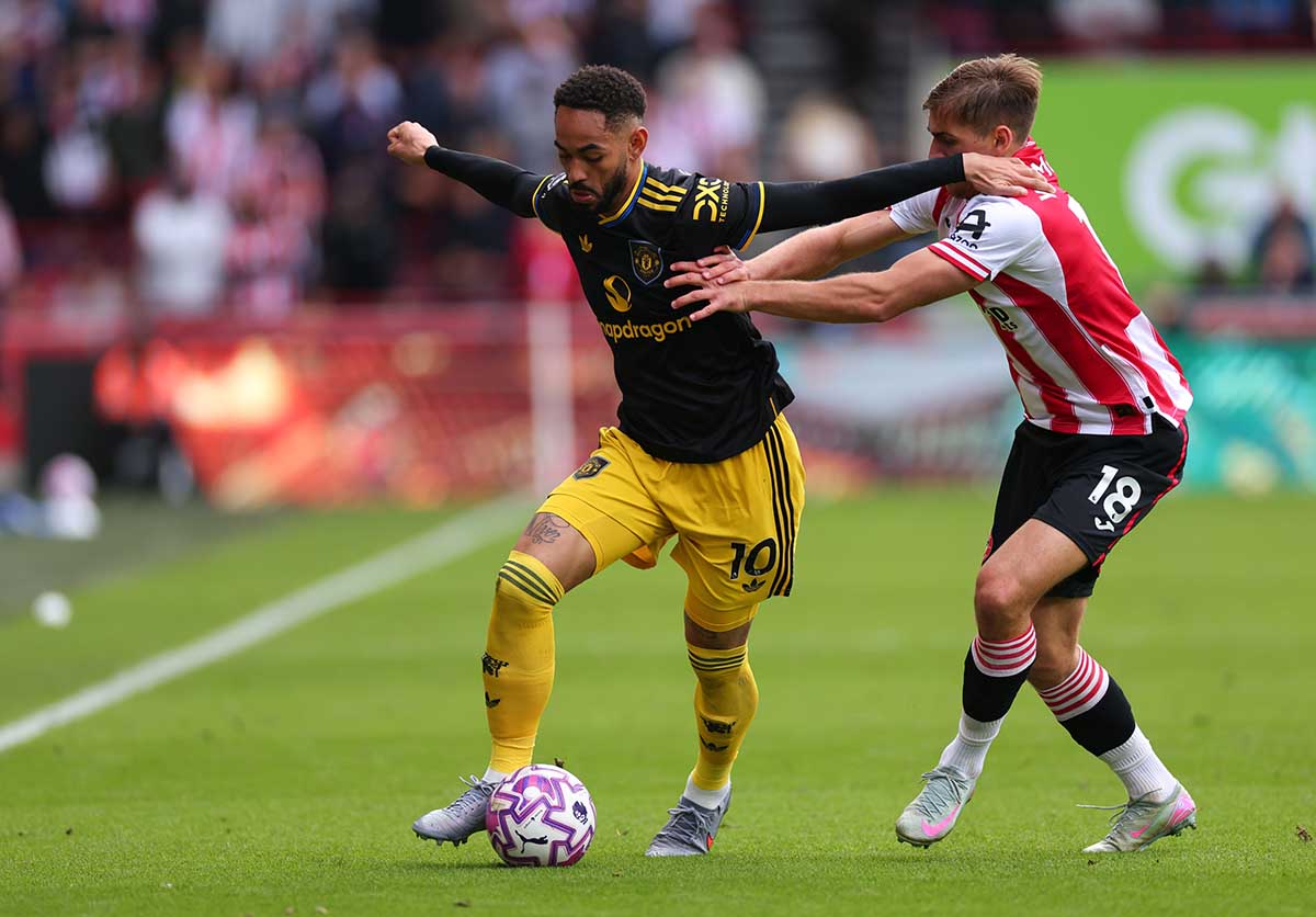 Manchester United Kalah, Brentford Menang 3-1 di Kandang