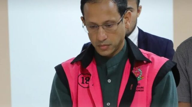 Kejagung Tetapkan Nadiem Makarim Tersangka Korupsi Laptop Chromebook