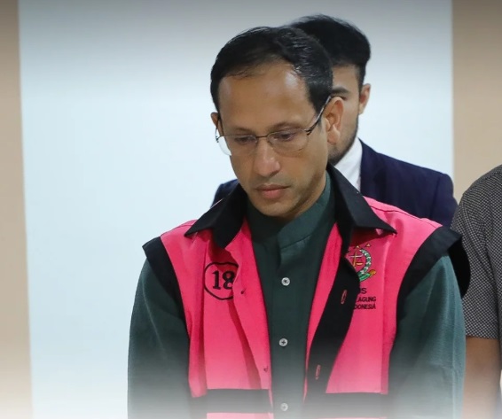 Kejagung Tetapkan Nadiem Makarim Tersangka Korupsi Laptop Chromebook