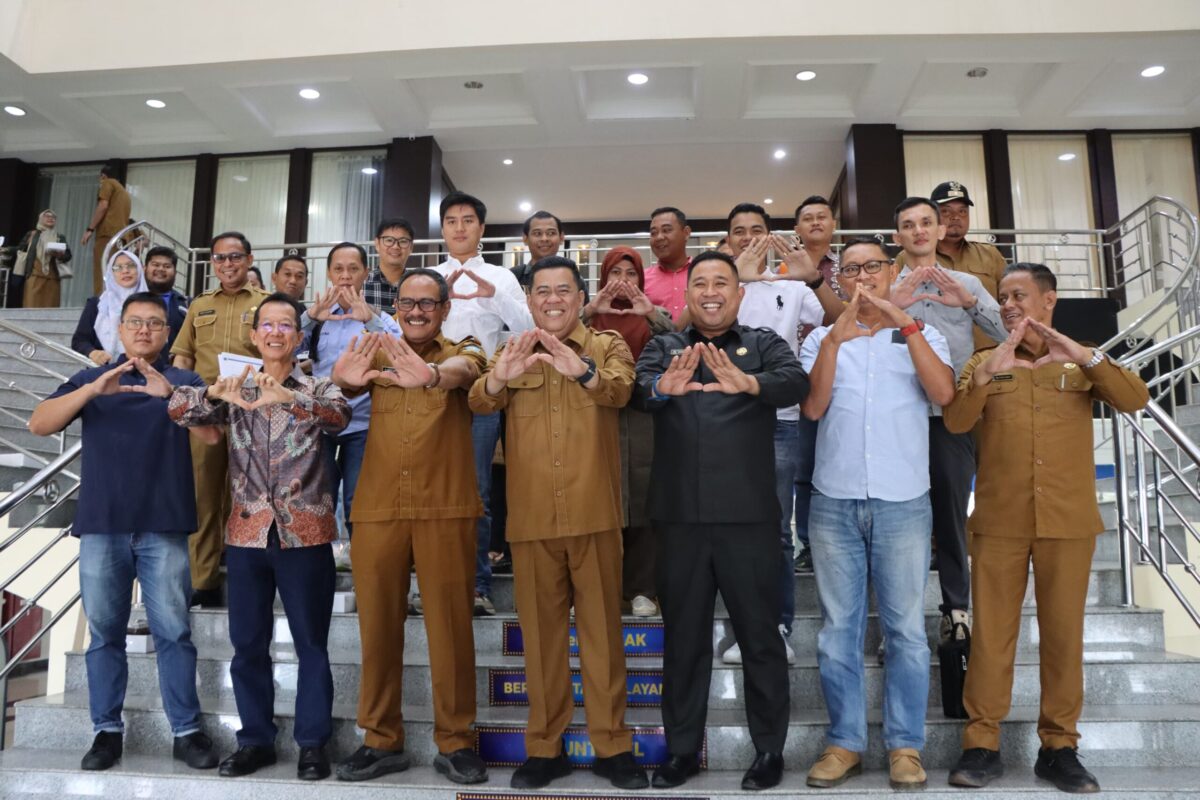 Pemkab Bintan Verifikasi Penyerahan PSU 11 Pengembang Perumahan