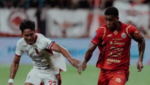 Persija vs Bali United Berakhir Imbang 1-1 di Super League 2025/2026