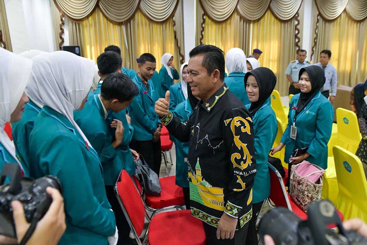 Dies Natalis ke-14, Poltekkes Tanjungpinang Didorong Siapkan Lulusan untuk Pasar Internasional