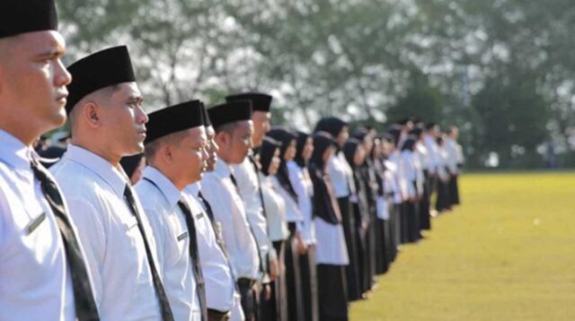 1.200 Calon PPPK Paruh Waktu di Tanjungpinang Menunggu Arahan Pusat