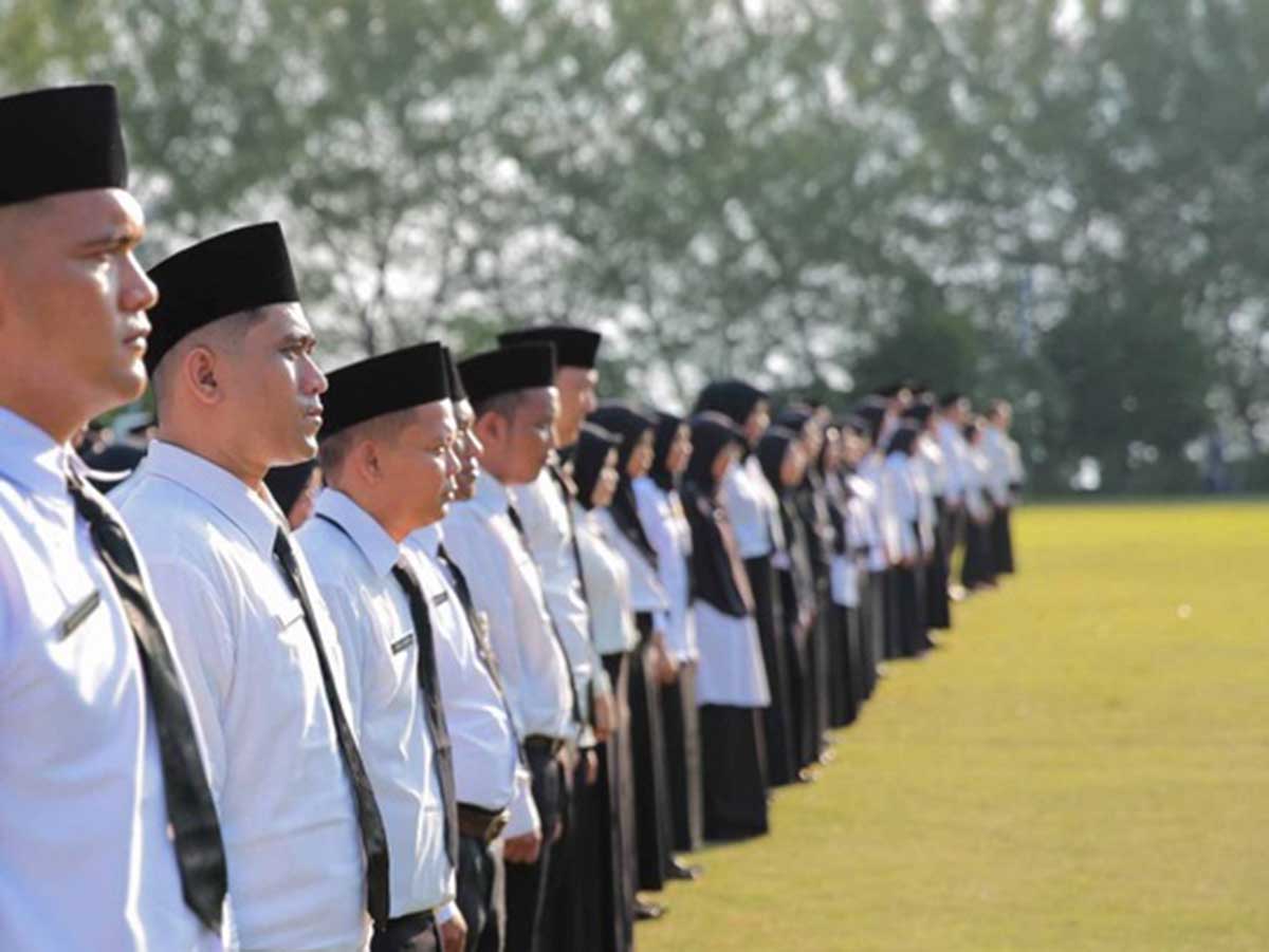 1.200 Calon PPPK Paruh Waktu di Tanjungpinang Menunggu Arahan Pusat