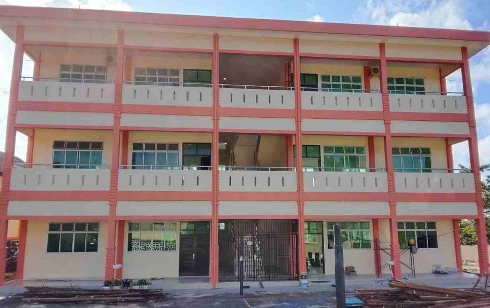 September 2025, 100 Siswa Terpilih Masuk Sekolah Rakyat Gratis di Tanjungpinang