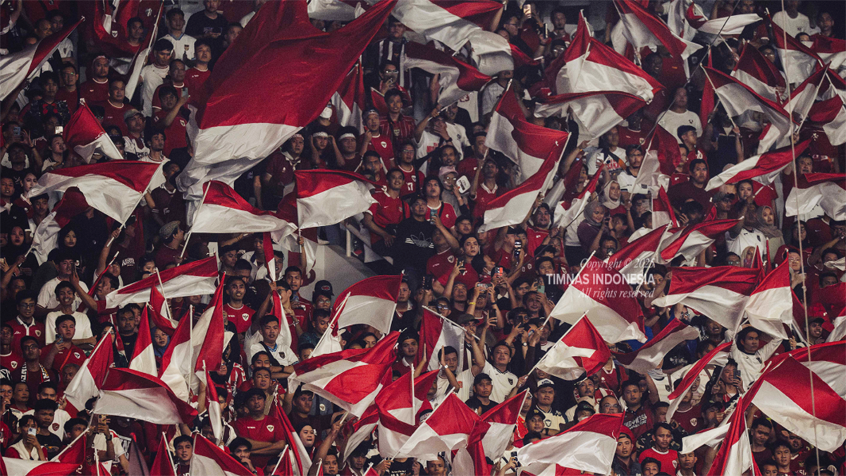 PSSI Sampaikan Duka Cita atas Wafatnya Suporter di Laga Indonesia vs Lebanon