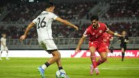Timnas Indonesia Tertahan Lebanon, Dominasi Tak Berbuah Gol
