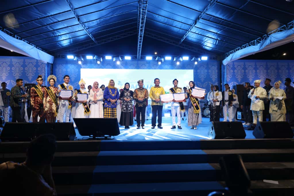 Gubernur Ansar: Adujaknas GenRe 2025 Jadi Ruang Kreatif dan Perekat Kebhinekaan Generasi Muda