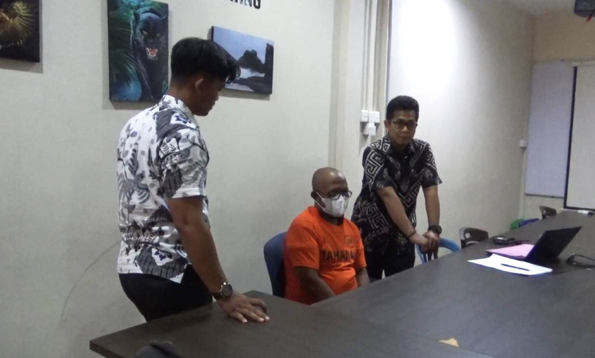 Modus Jadi Guru Privat, Pria 48 Tahun di Tanjungpinang Cabuli Muridnya.