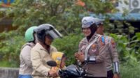 Polantas Tanjungpinang Siapkan Rekayasa Lalu Lintas Saat Pawai Budaya, Ini Rutenya.
