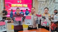 Polres Karimun Gagalkan Penyelundupan 10 TKI ke Malaysia, Seorang Korban Asal Bintan