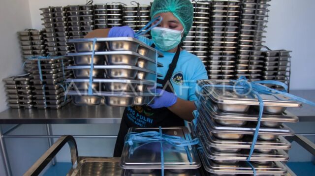 Badan Gizi Nasional Kembalikan Rp70 Triliun Anggaran MBG, Ini Alasan di Baliknya