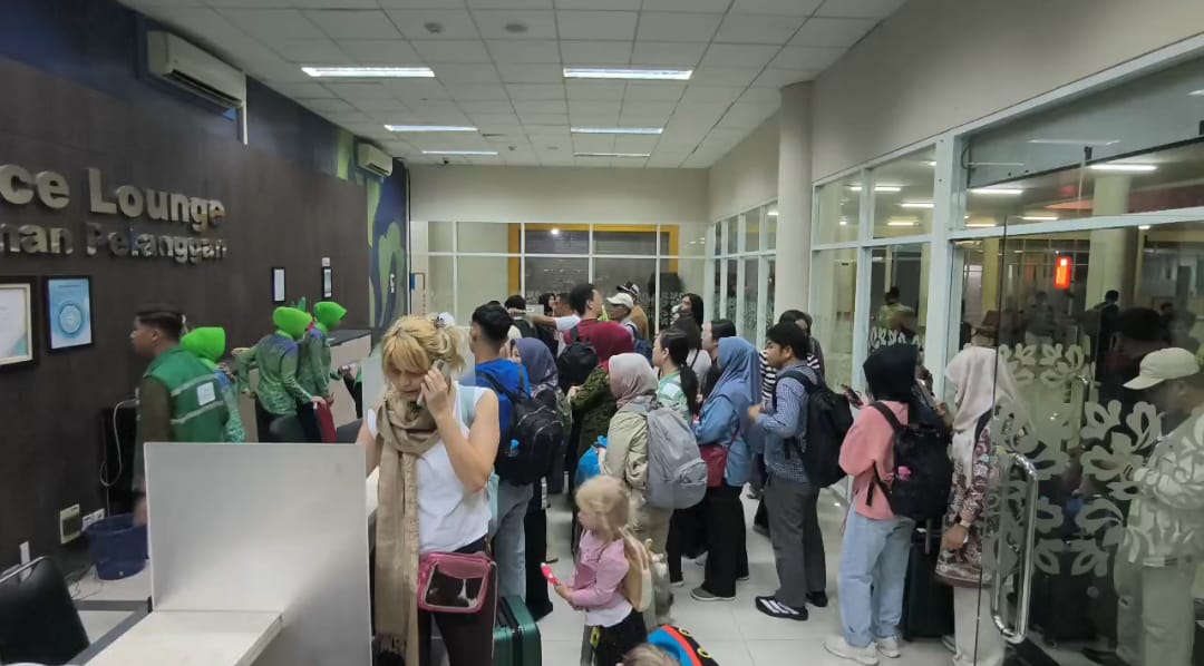 Citilink Batalkan Penerbangan di Tanjungpinang, Penumpang Tagih Tanggung Jawab Maskapai