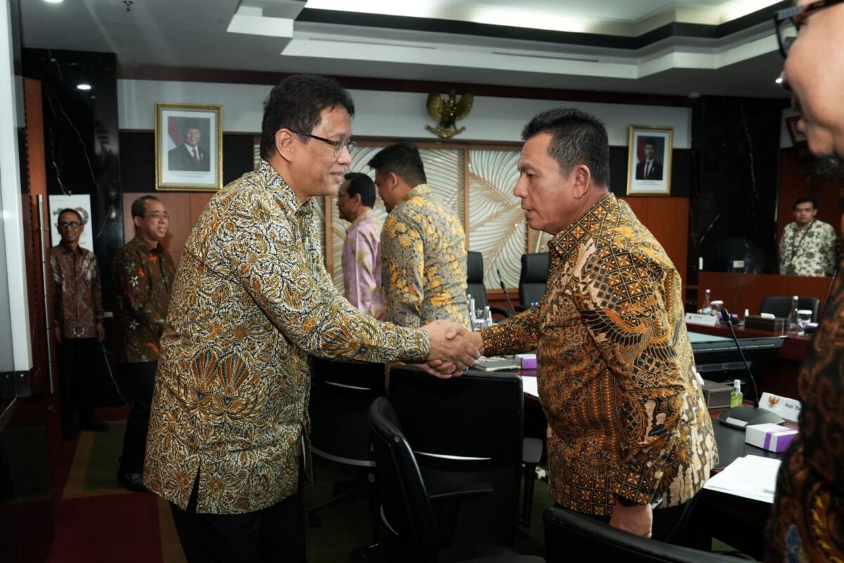 Gubernur Seluruh Indonesia Minta Pemerintah Pusat Tinjau Kembali Pemangkasan Dana Transfer ke Daerah