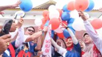 Hari Jantung Sedunia 2025 di Tanjungpinang, Ratusan Warga Ikuti Senam dan Edukasi Kesehatan