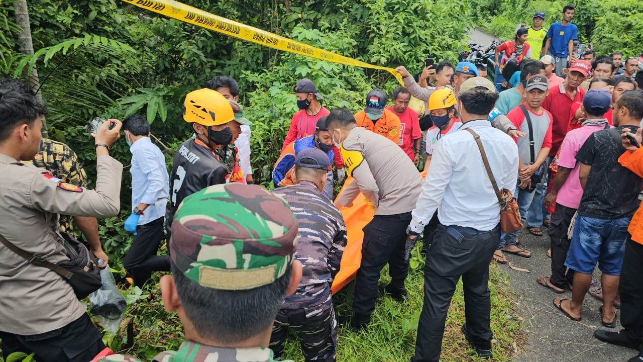 Heboh Penemuan Mayat di Tarempa, Korban Ternyata PNS Usia 52 Tahun